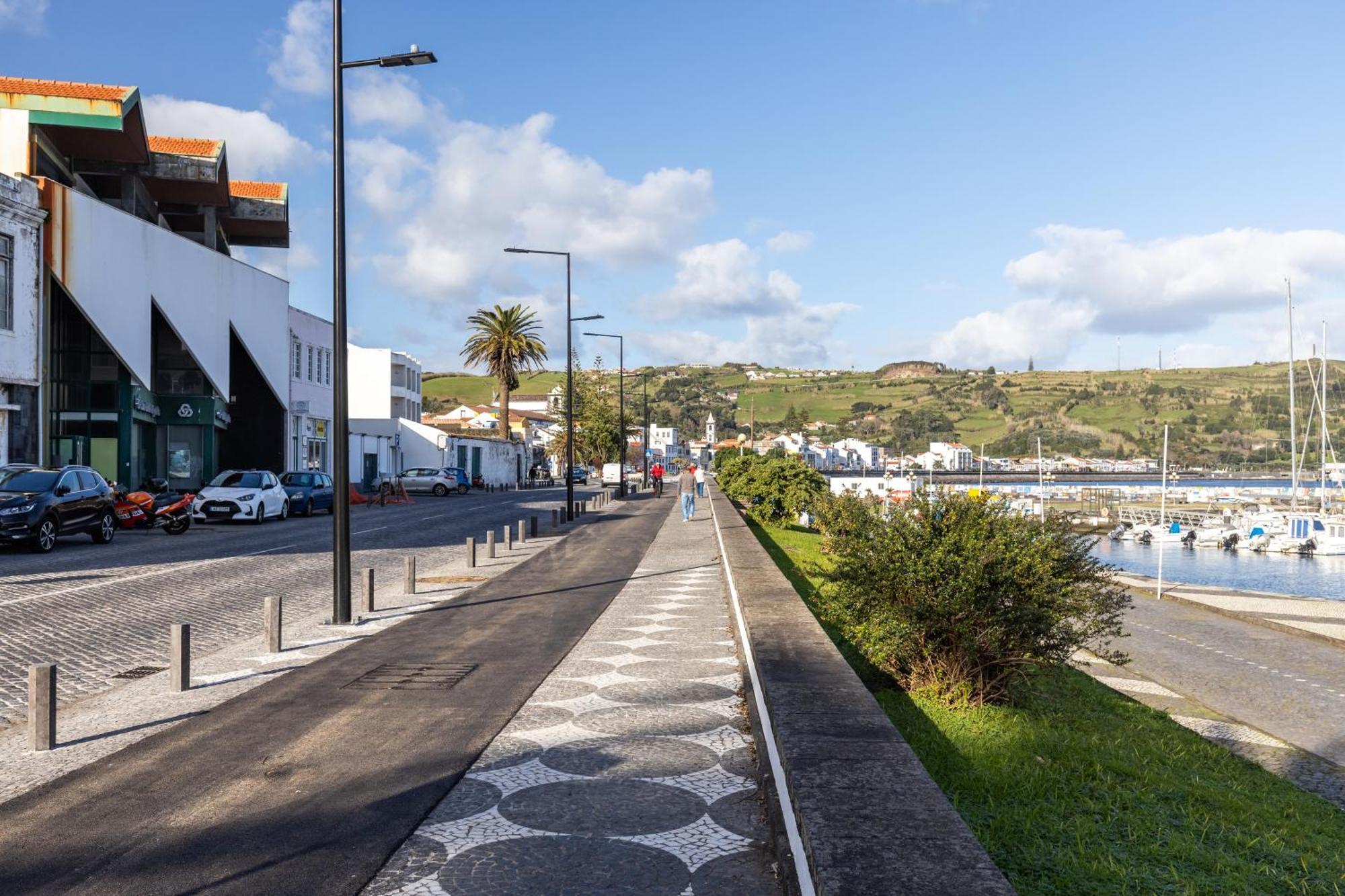 Ladomar Avenida Horta (Azores) Exterior foto